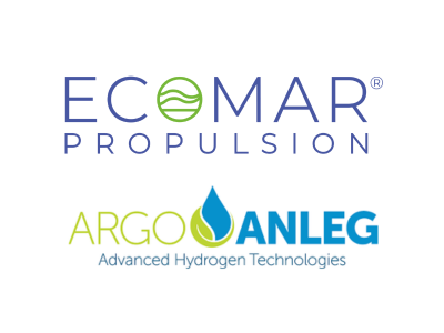Ecomar Propulsion Announces Partnership with Argo-Anleg GmbH