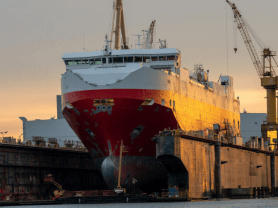 Alfa Laval UK Supercharges Dry Dock Strategy To Cut Vessel Downtime