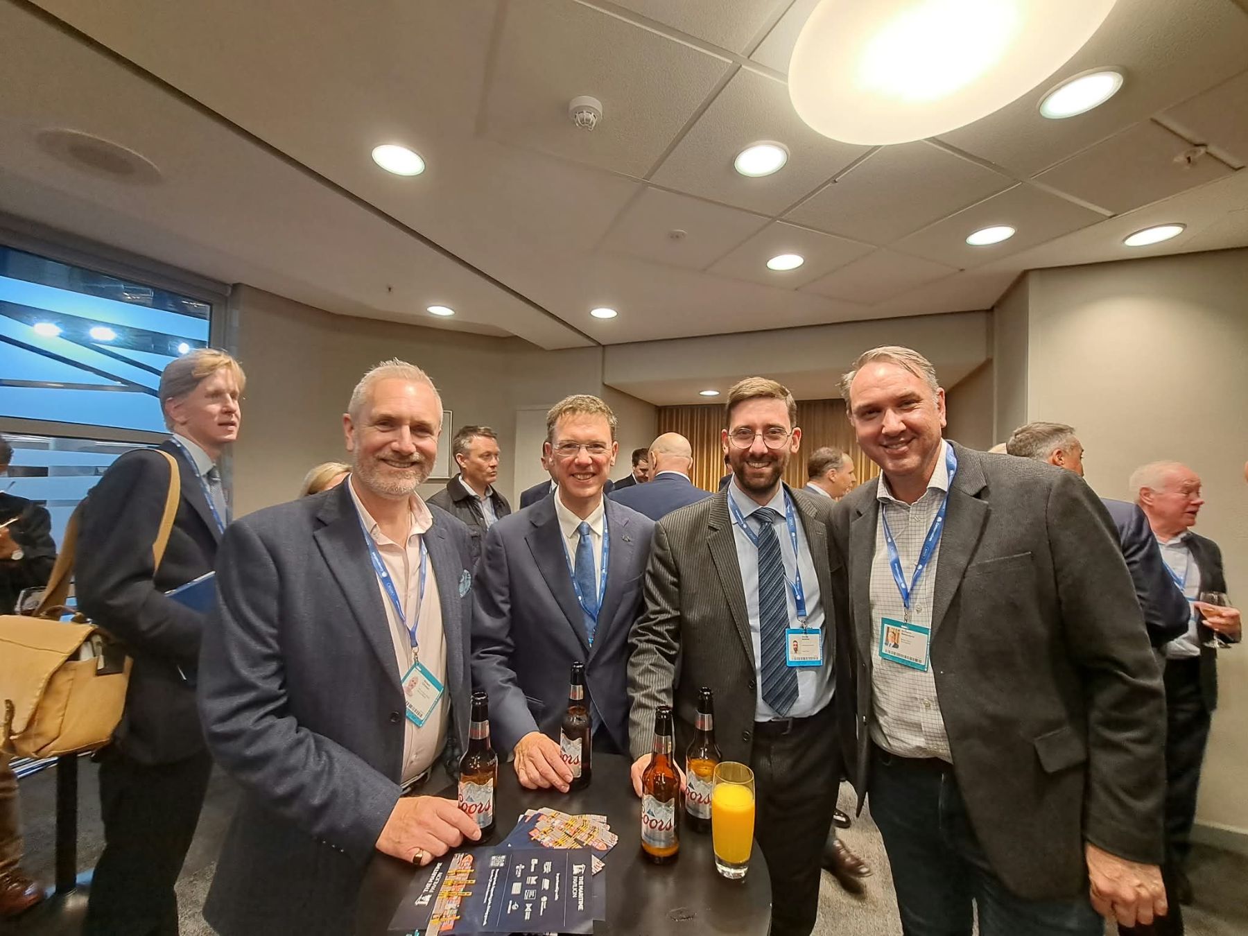 SMI Attends Conservative Party Conference 2026