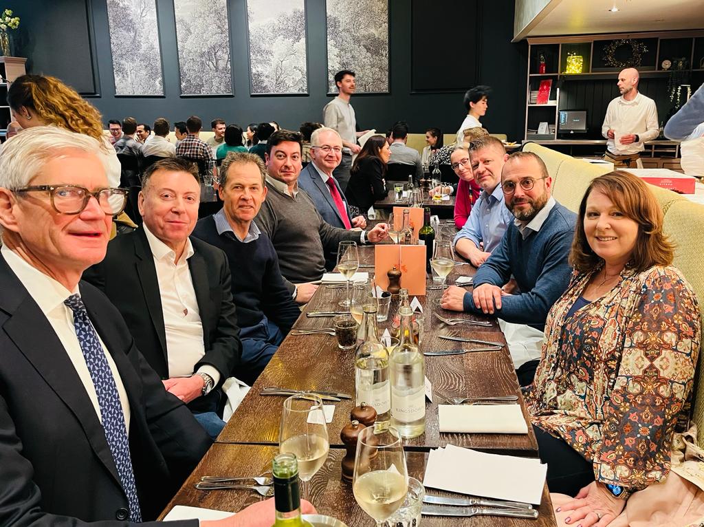 SMI's PTG Council Celebrates Productive Year at Council Christmas Lunch