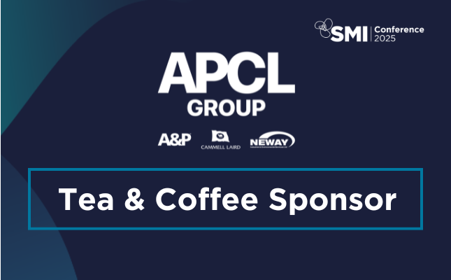 APCL Group Announced as Tea and Coffee Sponsor for Society of Maritime Industries Conference 2025