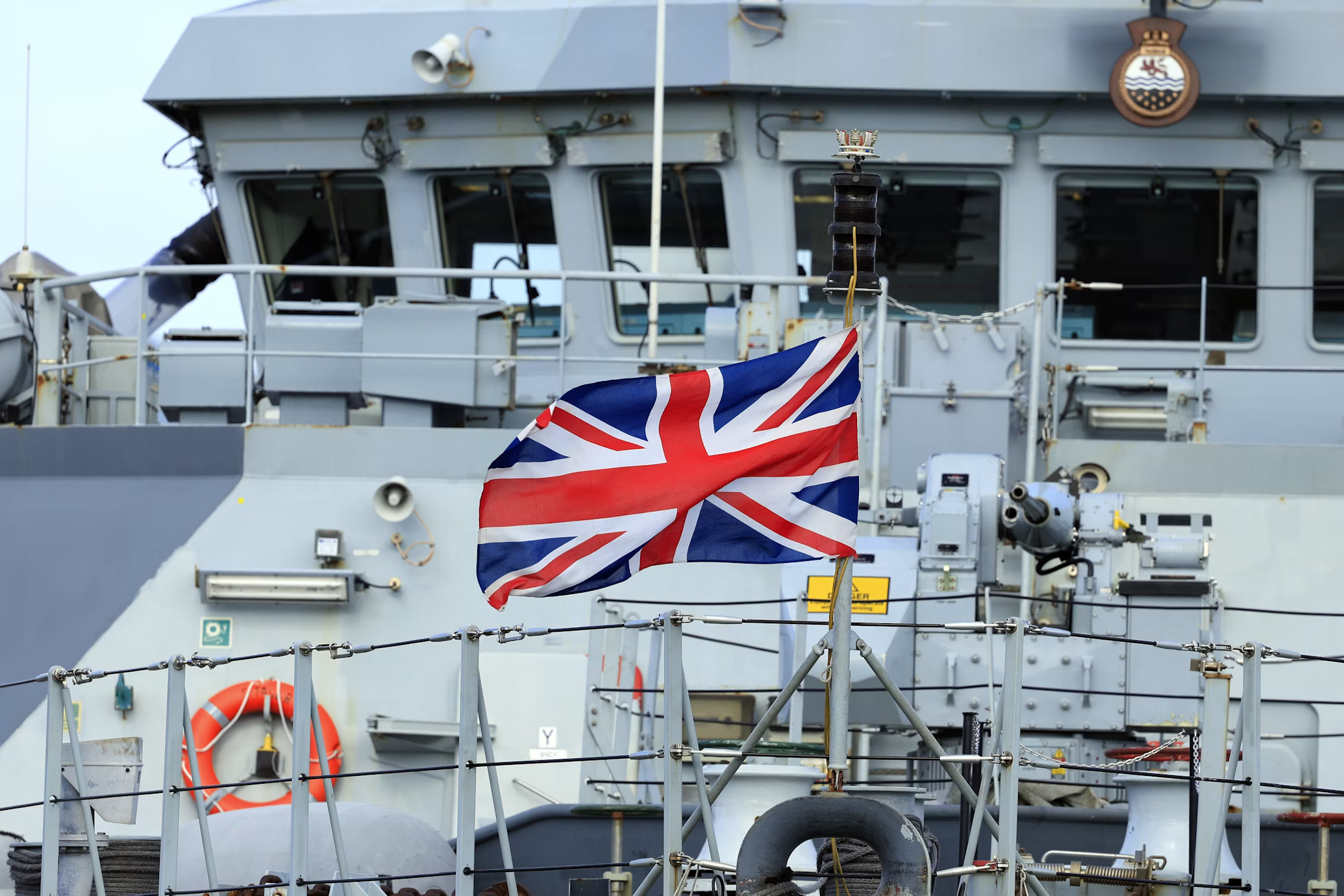 Royal Navy Seeks Insights on Augmented Reality for Naval Ship Bridges