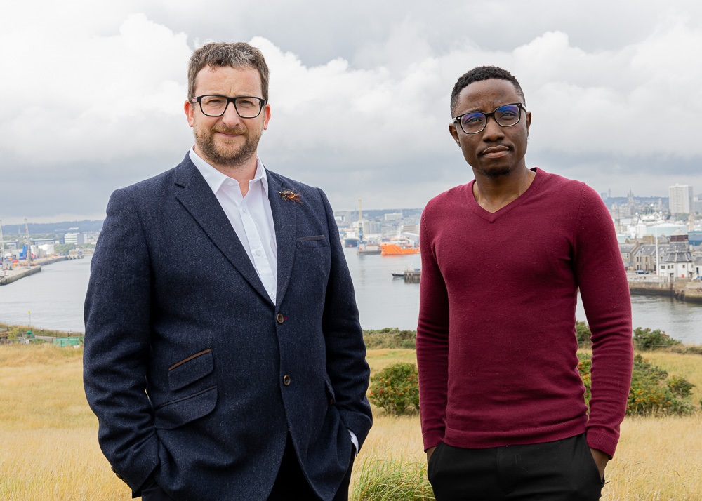Scottish maritime firm receives £2.2million equity injection to scale up oil analysis device