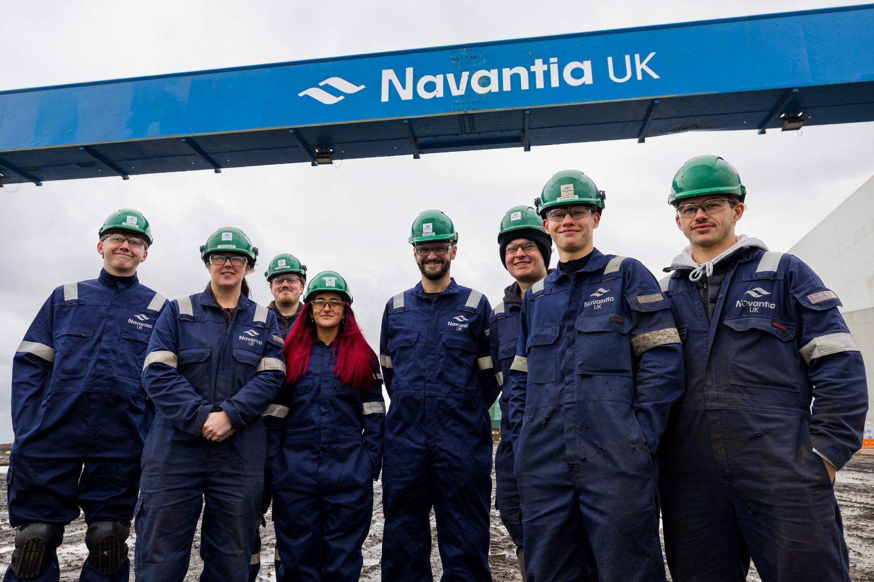 Navantia UK wins second new vessel export contract at Methil and launches recruitment drive for 60 skilled roles