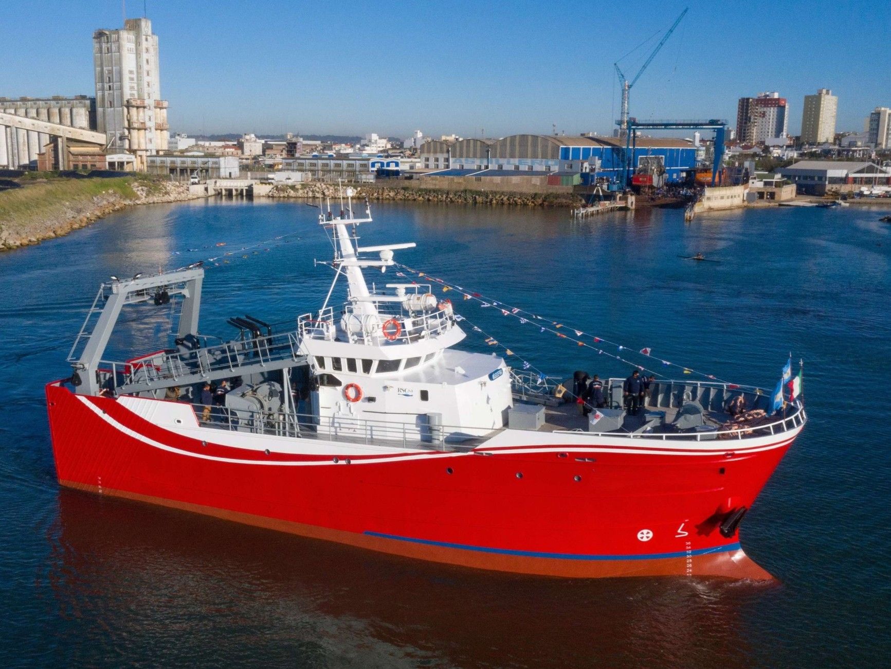 Robosys Automation and Sleipner Announce Strategic Collaboration at Seawork 2026