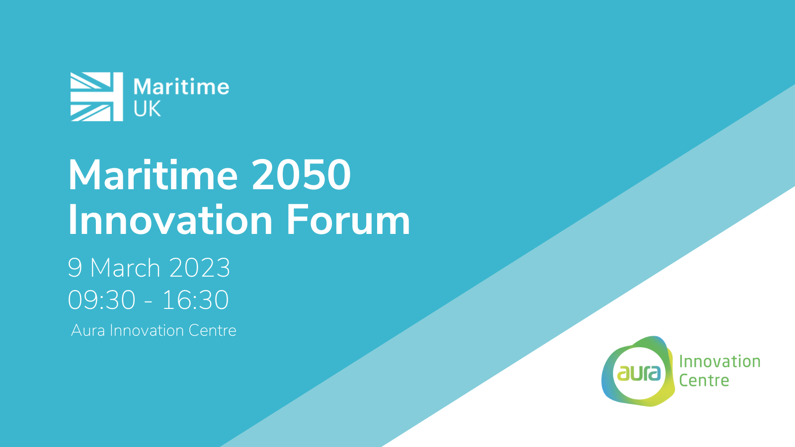 Maritime 2050 Innovation Forum