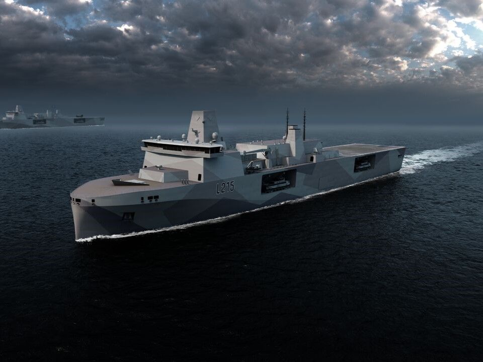 BMT Unveils ELLIDA® STRIKE Concept