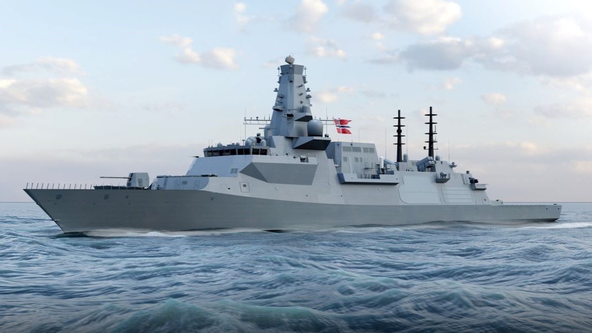 Boost for UK Growth and Security as Norway Selects UK Warships in £10 Billion Partnership