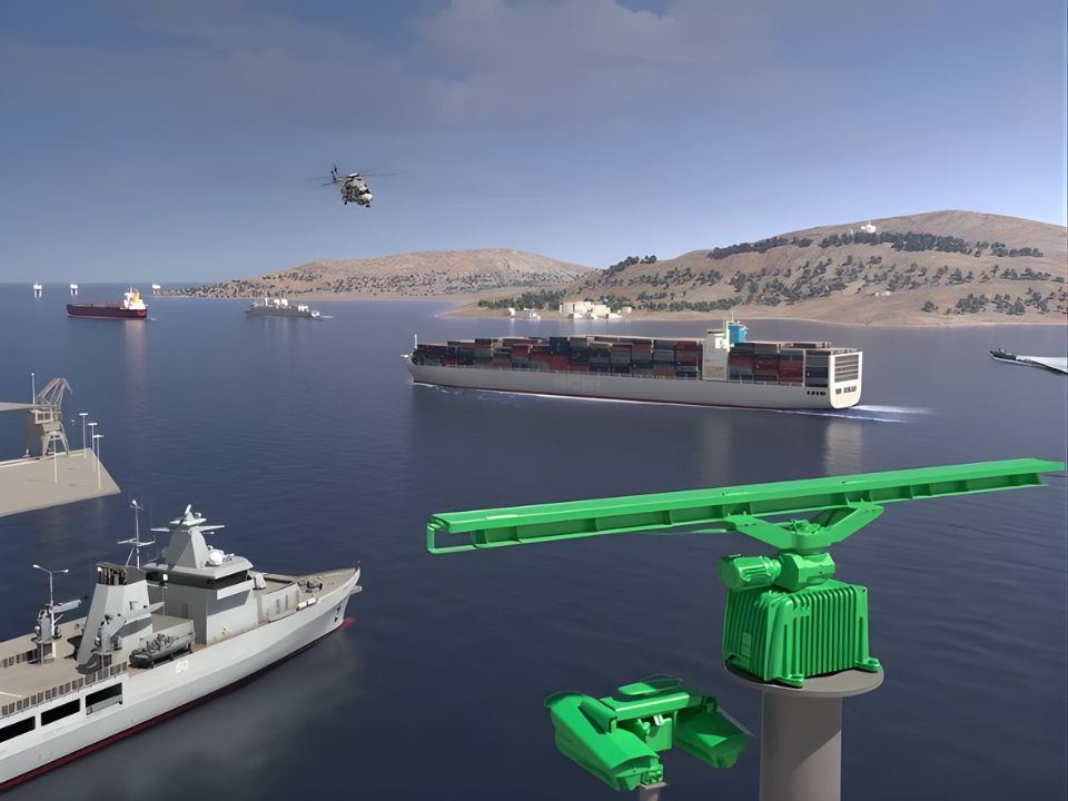 HENSOLDT UK Secures Two Contracts for 50 Coastal Surveillance Radars