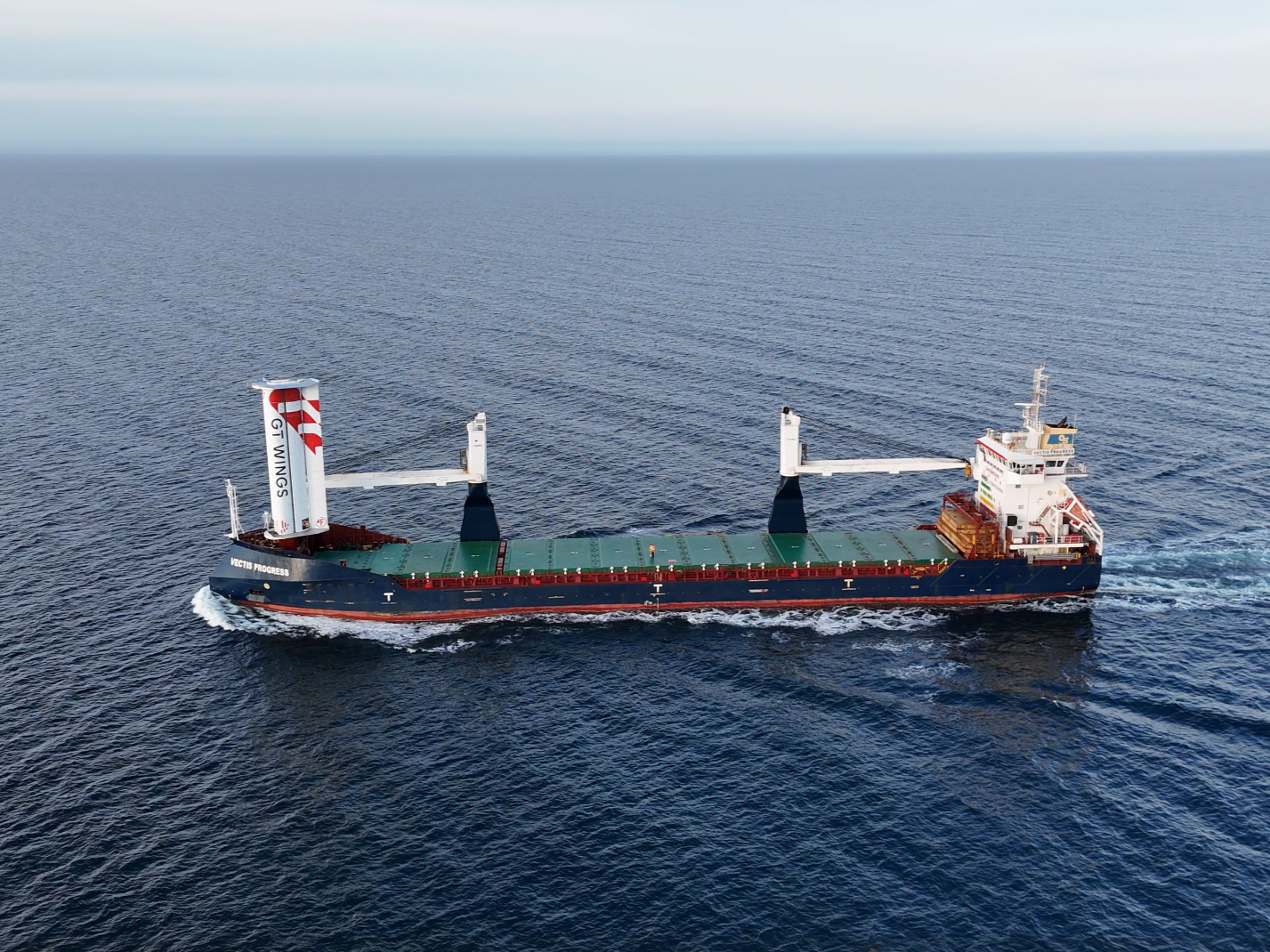 GT Wings Introduces Performance Assessment Tool for Jet Sail Wind Propulsion