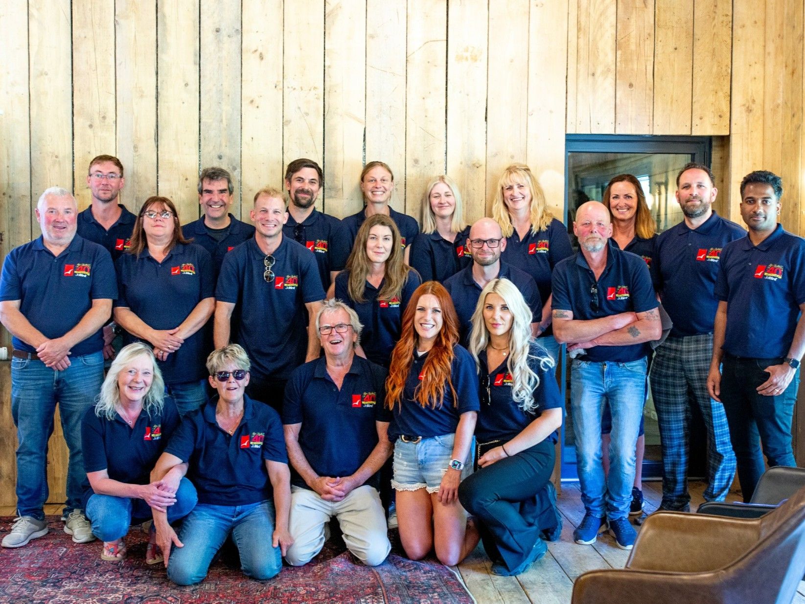 Jo Bird & Company Limited Celebrates 40 Years of Engineering Excellence and Innovation