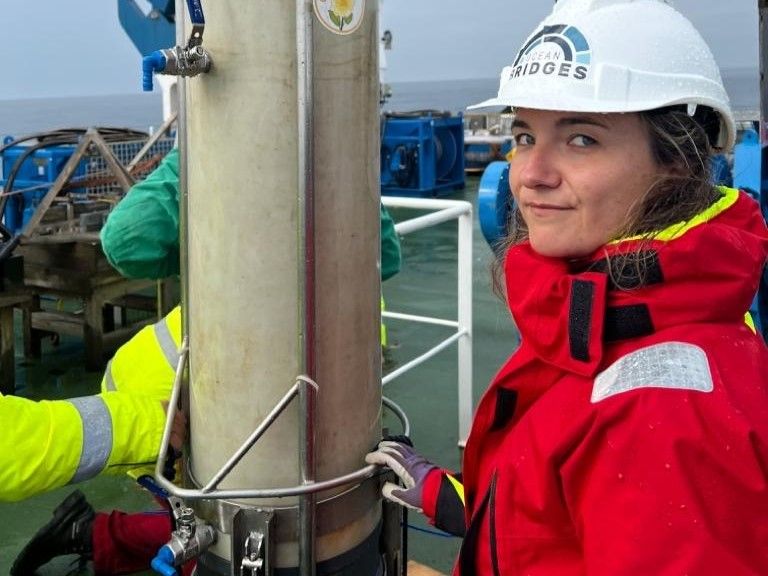 NOC Awarded £2.6 Million to Investigate Expanding Ocean Desertification