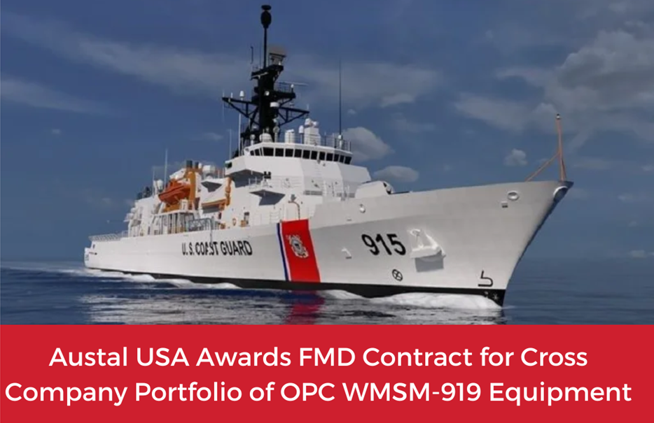 Marine Defence Contractor Leverages Resources From The Company’s Multiple Brands To Reinforce Position As A Single-Source Supplier 