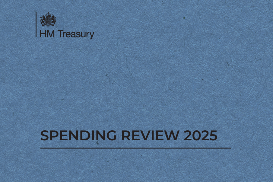 SMI Responds to Spending Review 2025