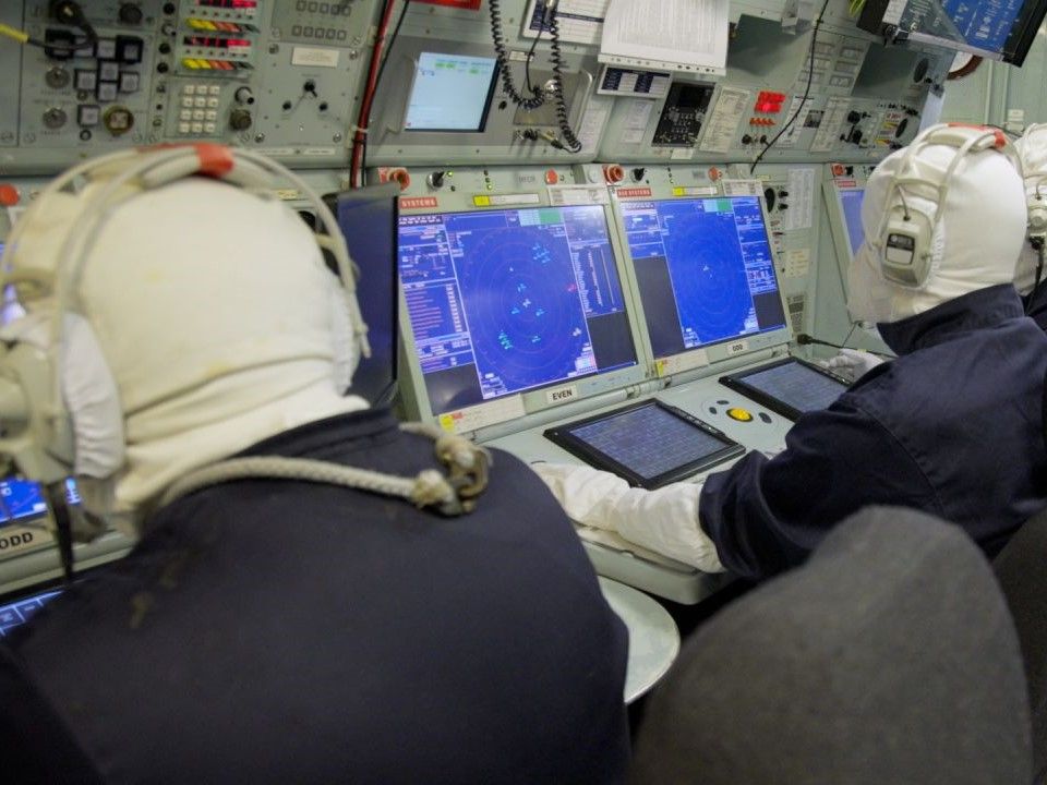 QinetiQ Awarded £25m Contract to Deliver Royal Navy Training