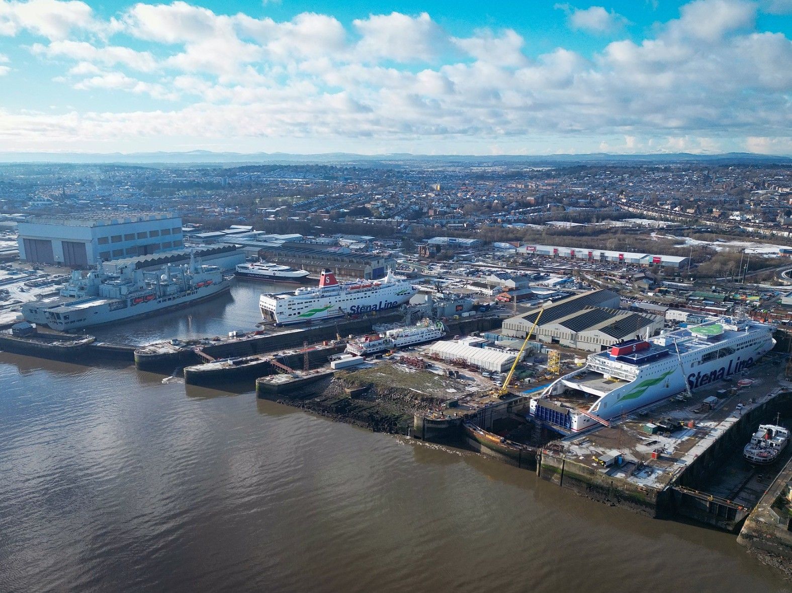 Balaena Acquires APCL Group to Strengthen Britain’s Maritime, Defence and Industrial Capability