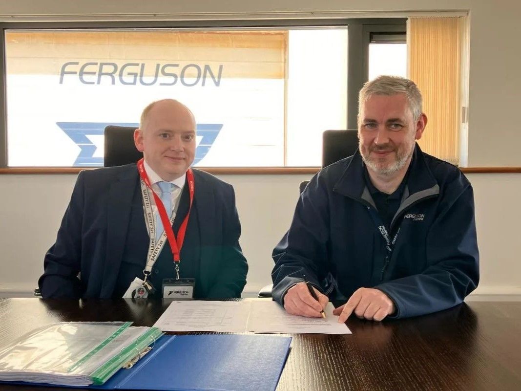 Ferguson Marine Secures Type 26 Frigate Work with BAE Systems