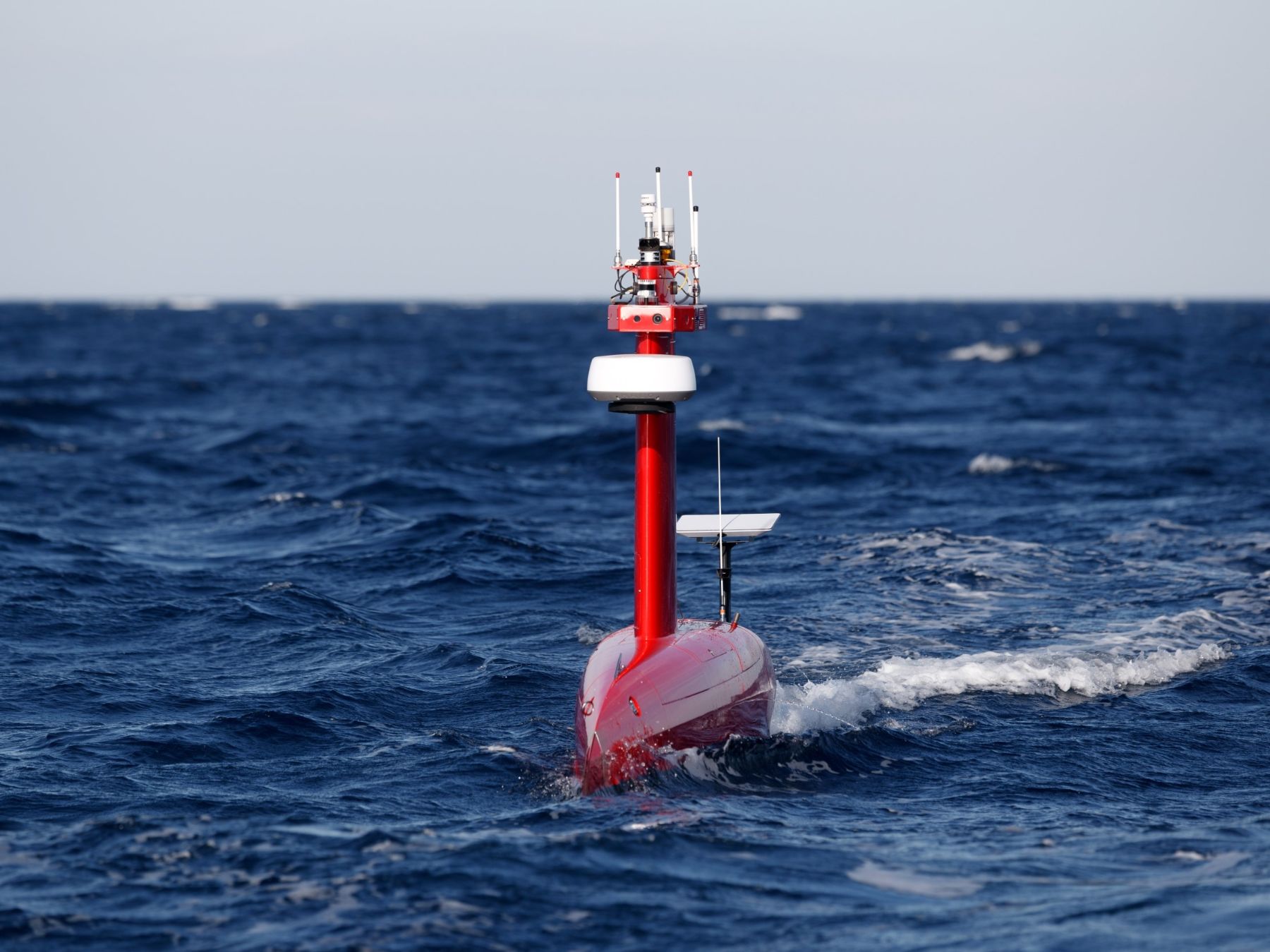 Exail Expands Presence in the Baltic Sea With First DriX H-8 Delivery to Orlen Petrobaltic