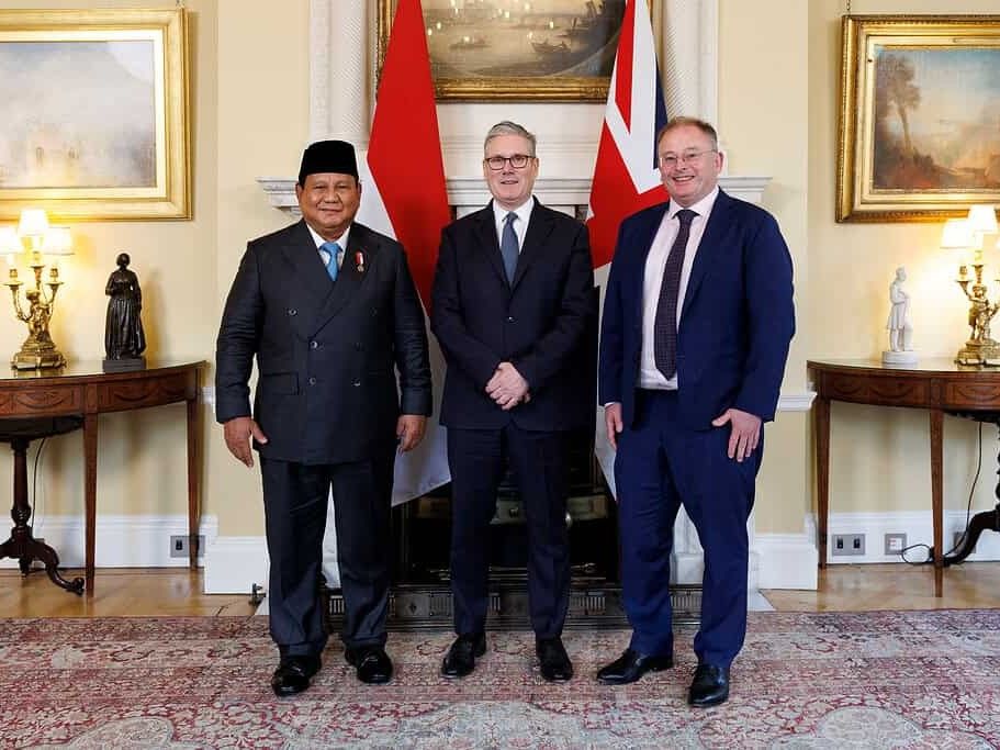 Babcock Signs Initial Agreement Under Indonesia Maritime Partnership Programme