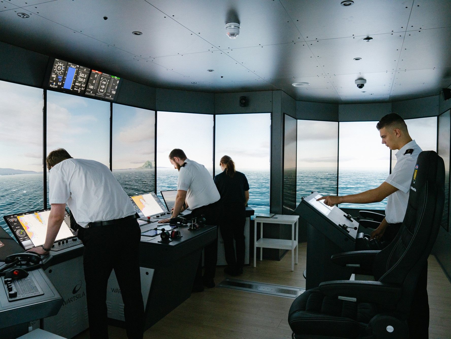 Clyde Marine Training Secures Access to Europe’s Largest Maritime Simulator Hub