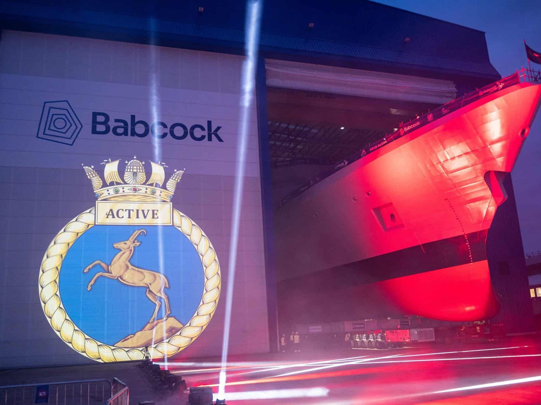 Babcock’s Back-to-Back Milestones Signal Sustained Pace in Type 31 Programme