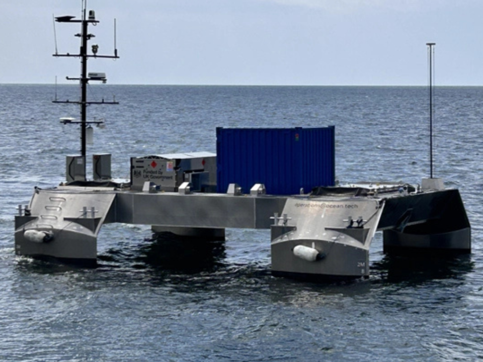 ACUA Ocean’s PIONEER Becomes First UK ROUV Certified to Workboat Code 3