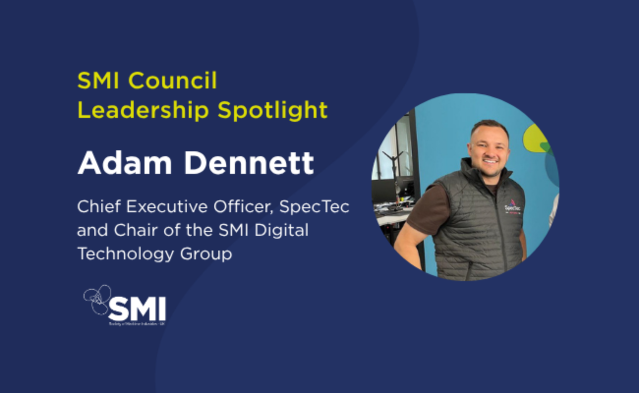 SMI Council Leadership Spotlight: Adam Dennett