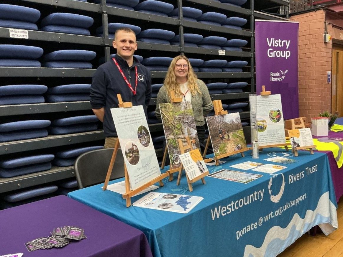 Teledyne Valeport Sponsors River Conservation Charity to Inspire the Next Generation of Environmental Leaders 