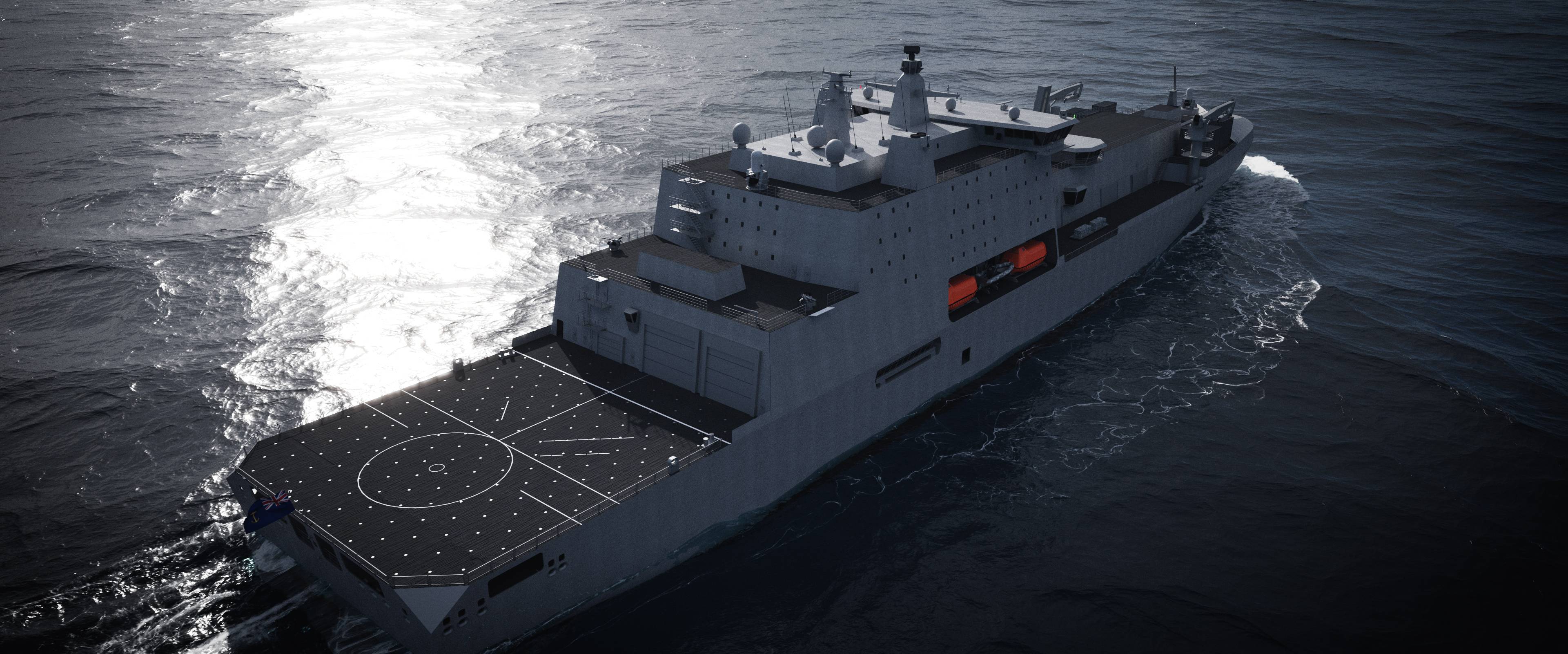 GE Vernova Powers UK's Green Naval Fleet with Advanced Hybrid Propulsion