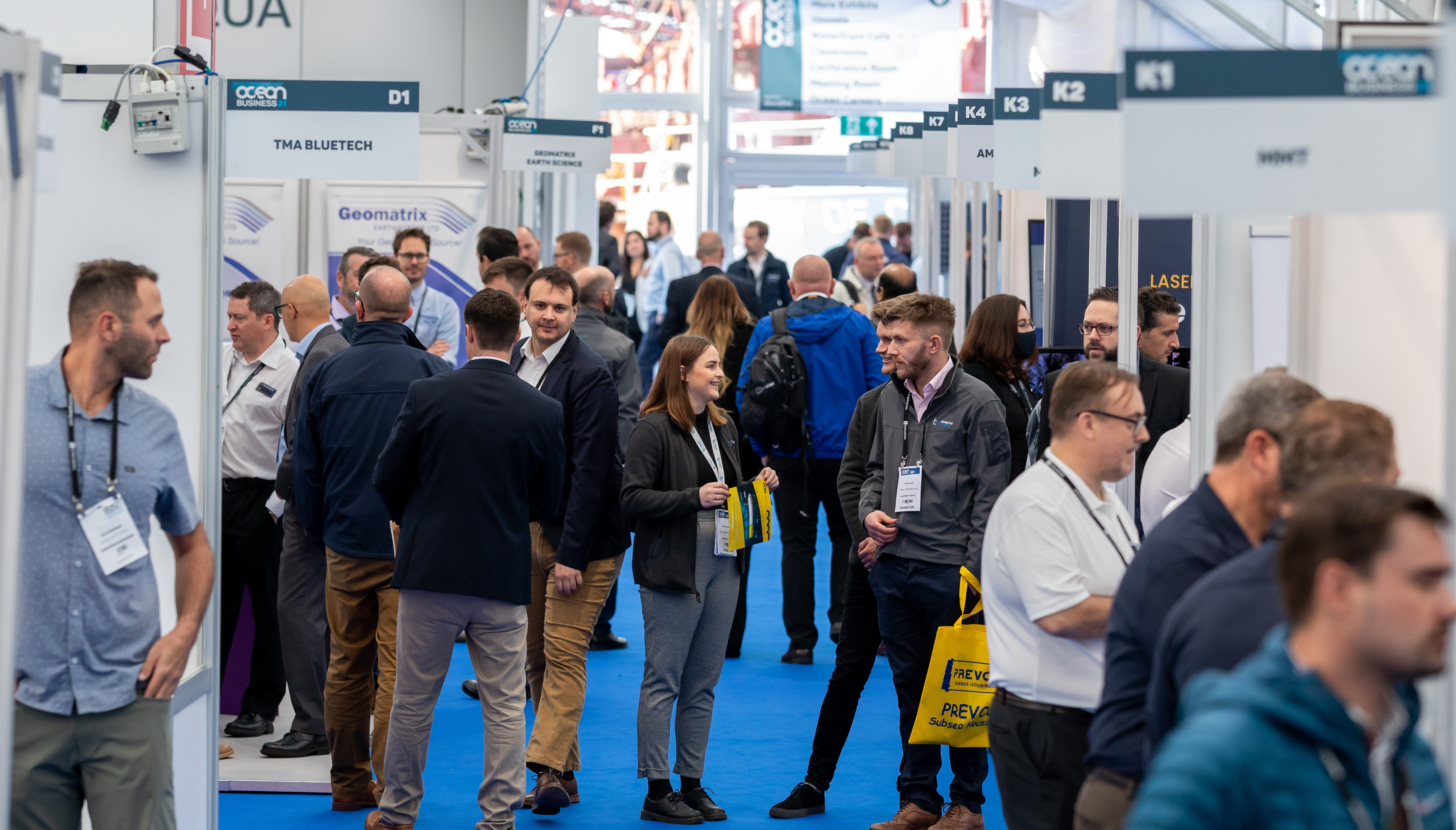 Countdown to Ocean Business 2023 as registration opens