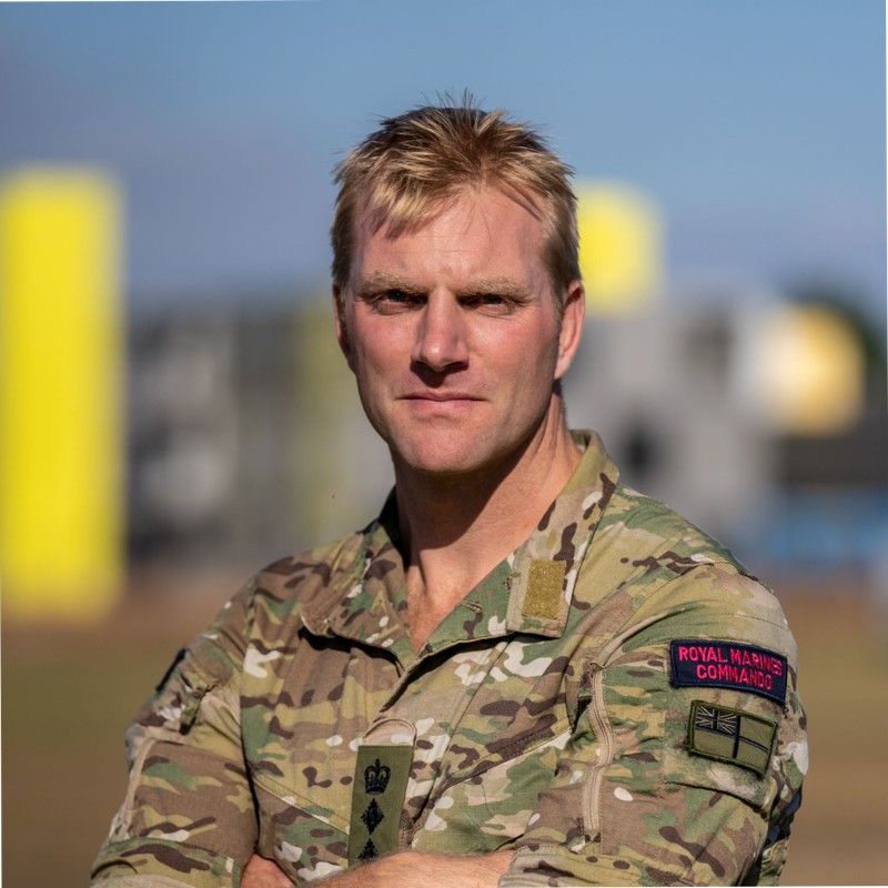 Maritime innovator ExoTechnologies appoints Royal Marines Colonel to drive defence growth
