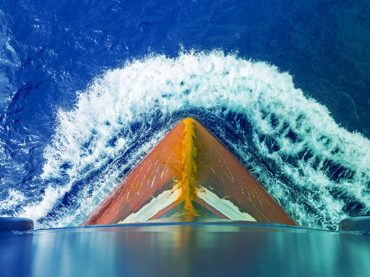 IMO Approves Net-Zero Regulations for Global Shipping