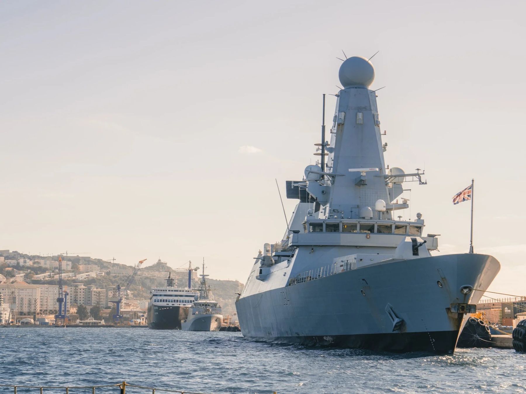 Balaena Ready to Deliver for Britain Following Defence Investment Programme