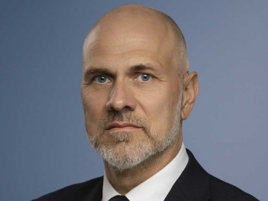 Bjørn Ladegård Appointed Executive Vice President of Nortek