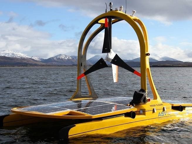 Robosys Wins University of Plymouth Contract For USV Integrated Advanced Maritime Autonomy Solution