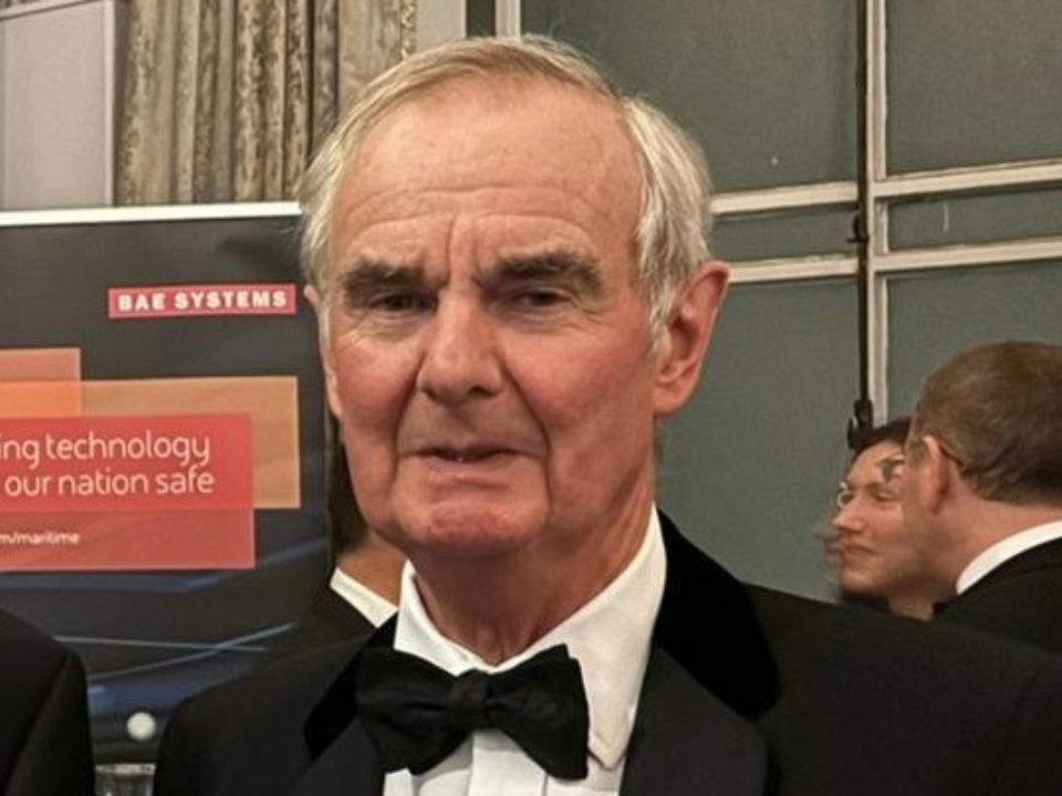 The Late John Craggs