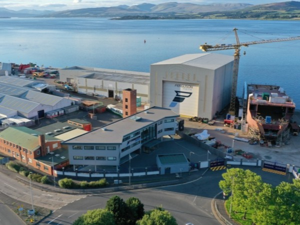 Ferguson Marine Announces Workforce Adjustments to Manage Transition Ahead of New Vessel Builds