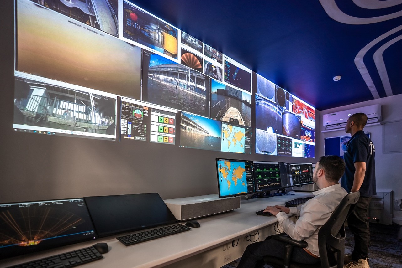 Fugro attends recognised autonomous systems training with SeaBot Maritime