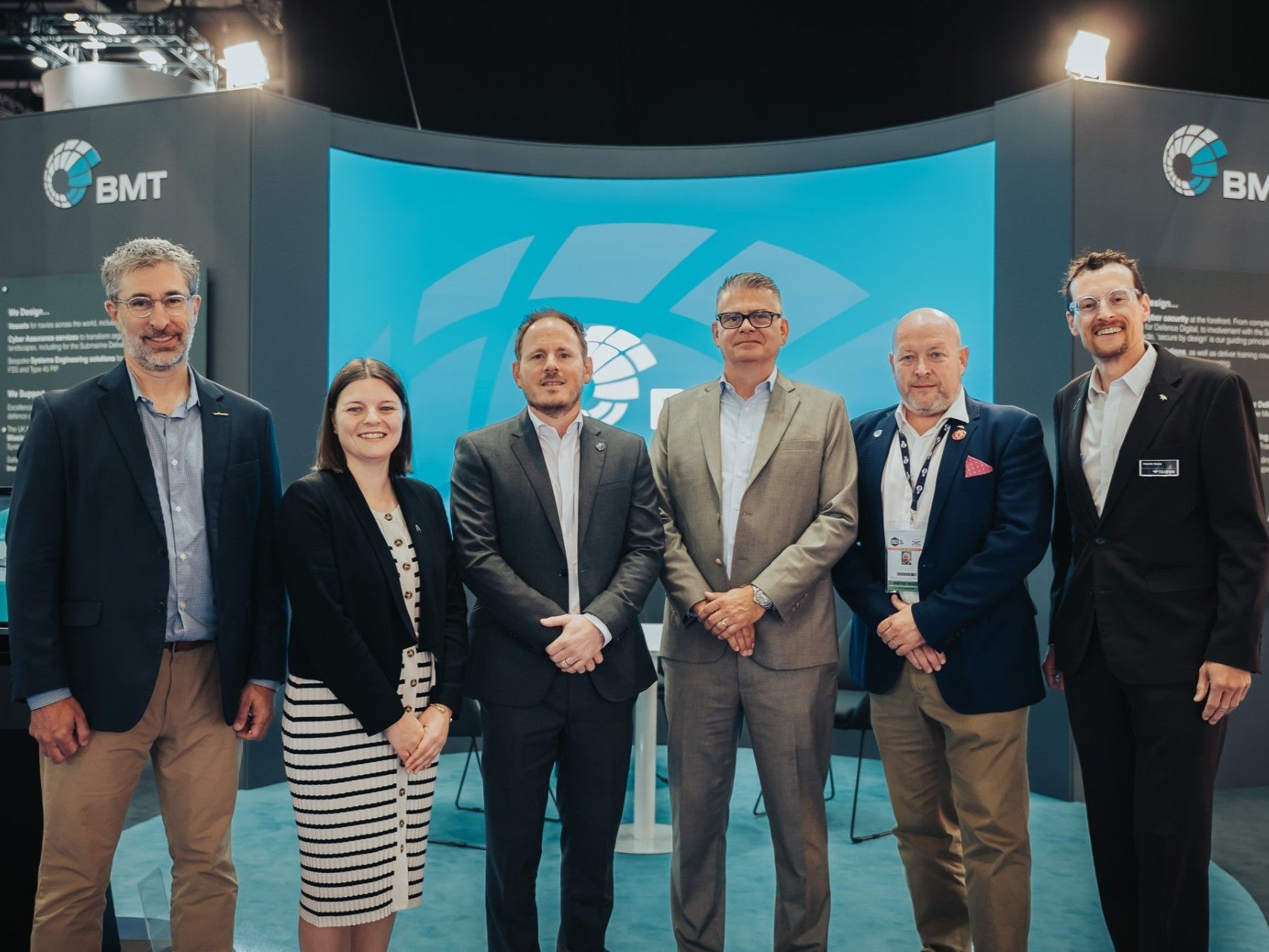 BMT and Teledyne Marine Announce Memorandum of Understanding