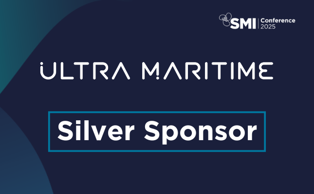 Ultra Maritime Announced as Silver Sponsor for Society of Maritime Industries Conference 2025