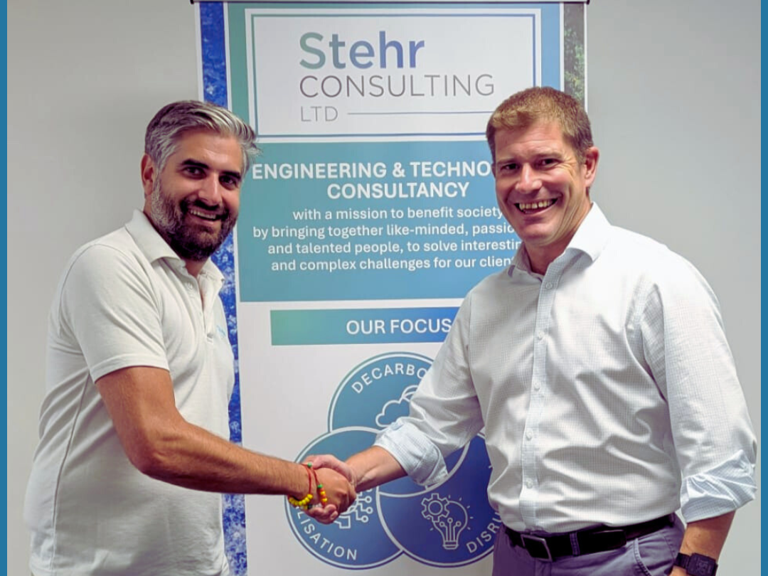 Stehr Consulting Welcomes Commodore (Retd) Steve Prest as Strategic Advisor