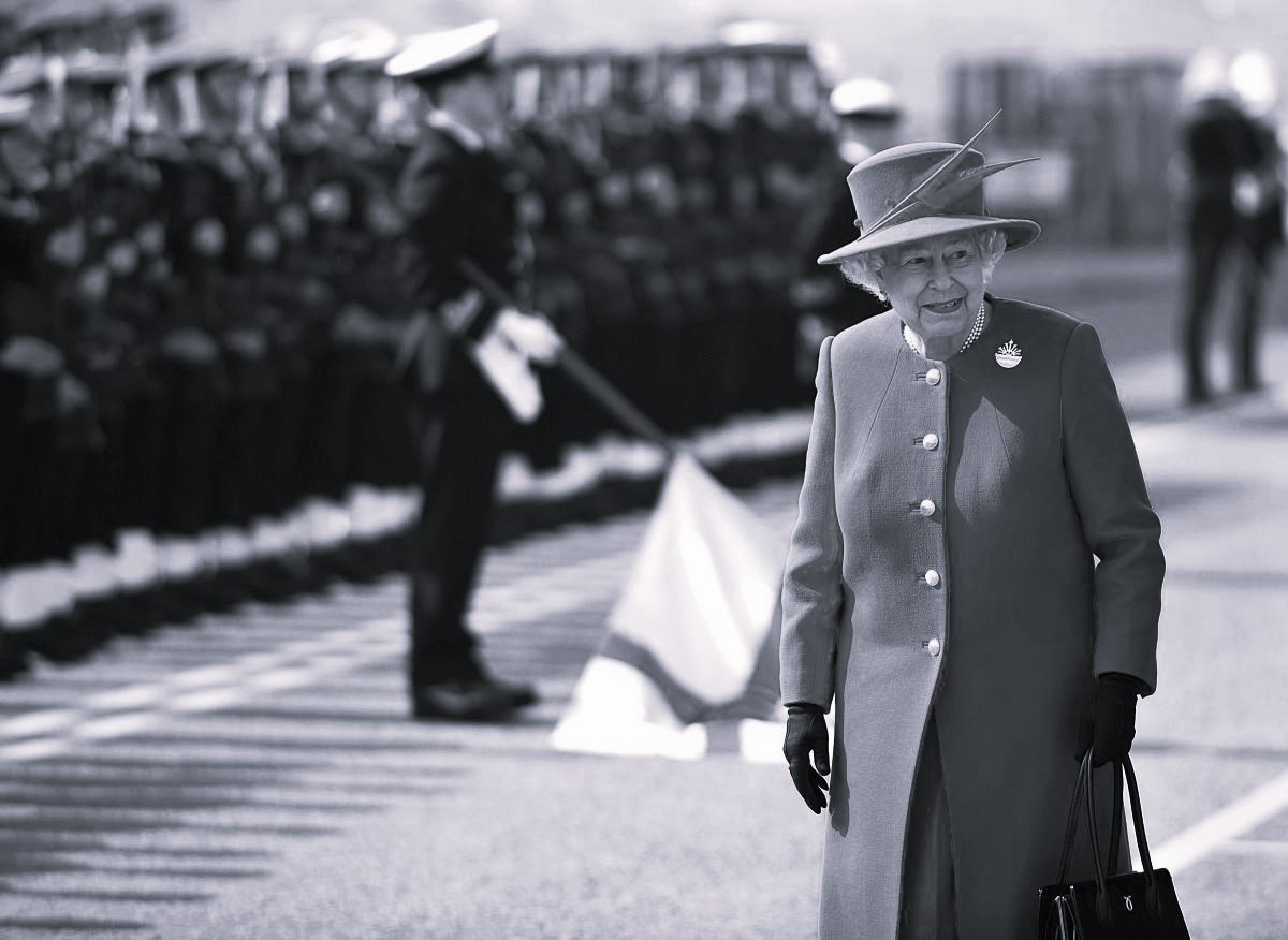 Her Majesty, Queen Elizabeth II