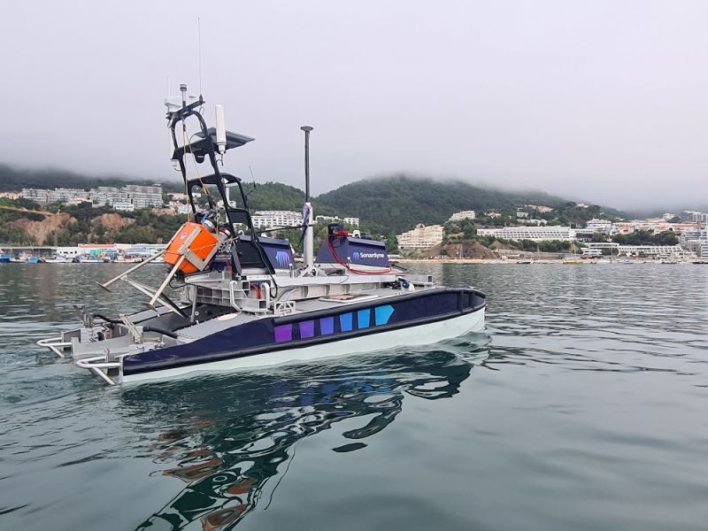 QinetiQ and Sonardyne Collaborate to Drive Technological Advancements at REPMUS 2023