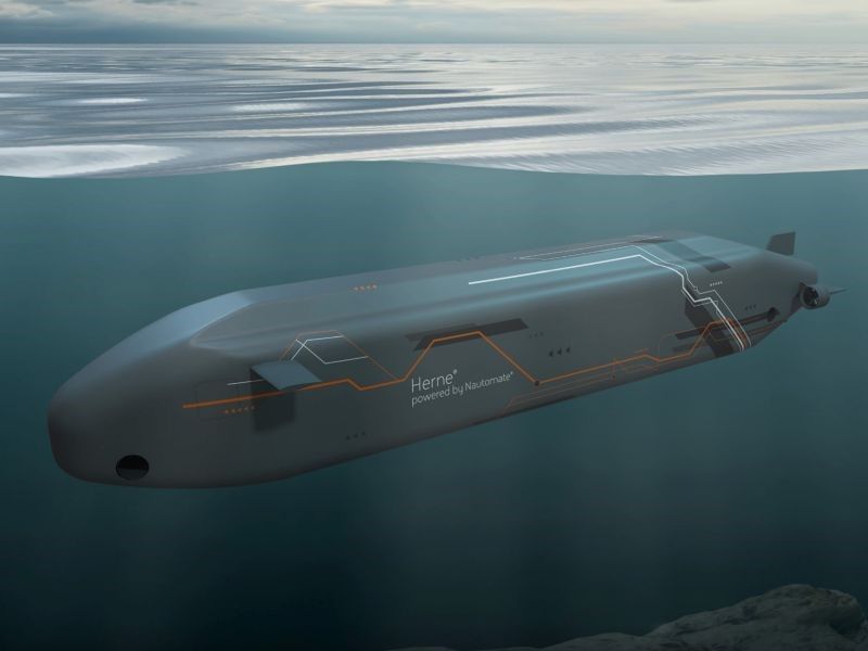 BAE Systems Releases Whitepaper: Exploiting the Underwater Battlespace