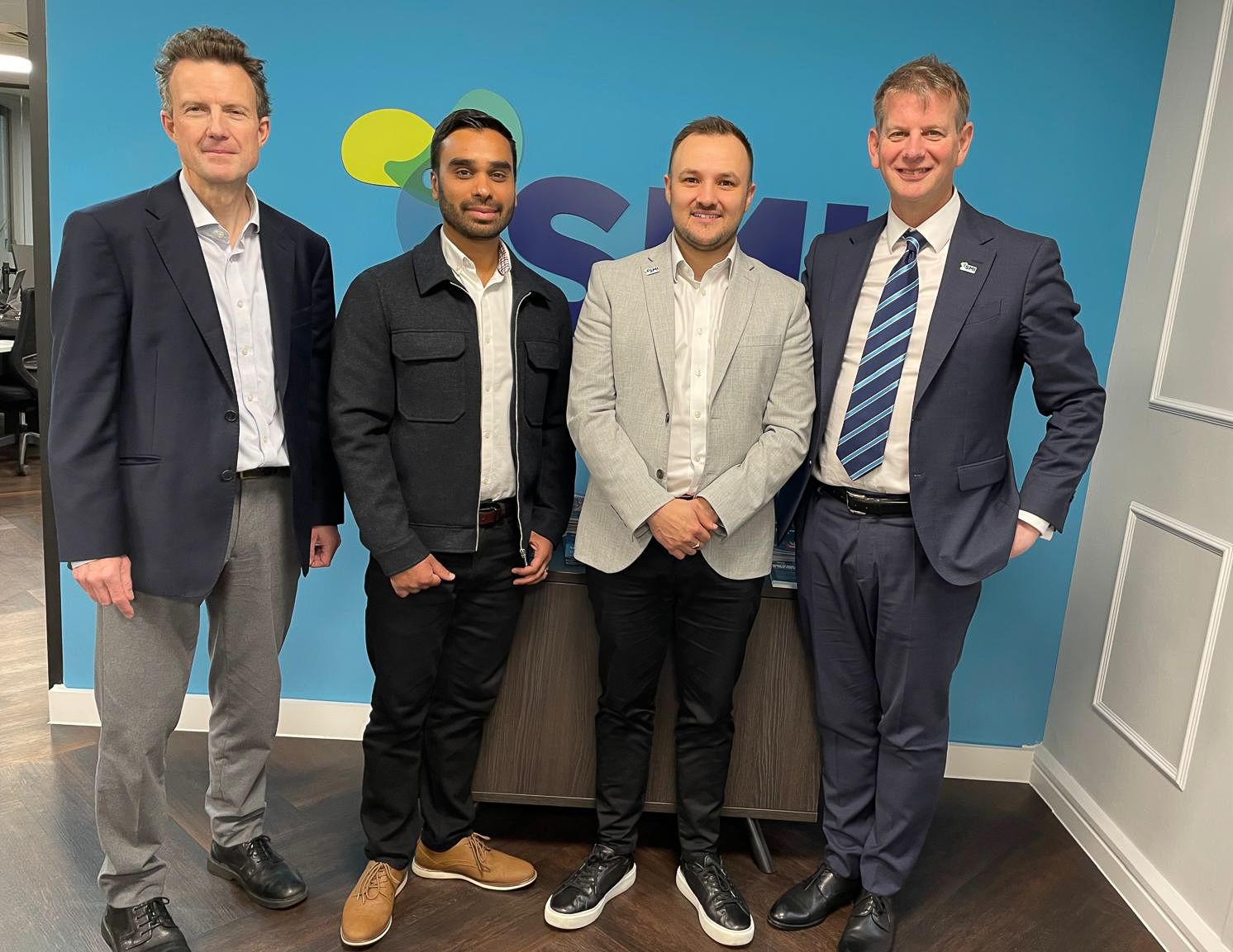 SMI Strengthens Digital Technology Group Leadership With Senior Appointments from SpecTec and GE Vernova