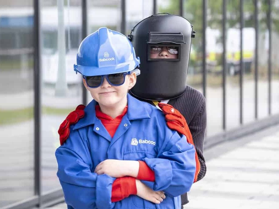 Babcock’s Festival of Engineering Inspires Scotland’s Future Talent