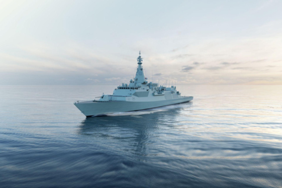 Kongsberg Maritime Signs Contracts to Supply Propulsion for the River Class Destroyer Program