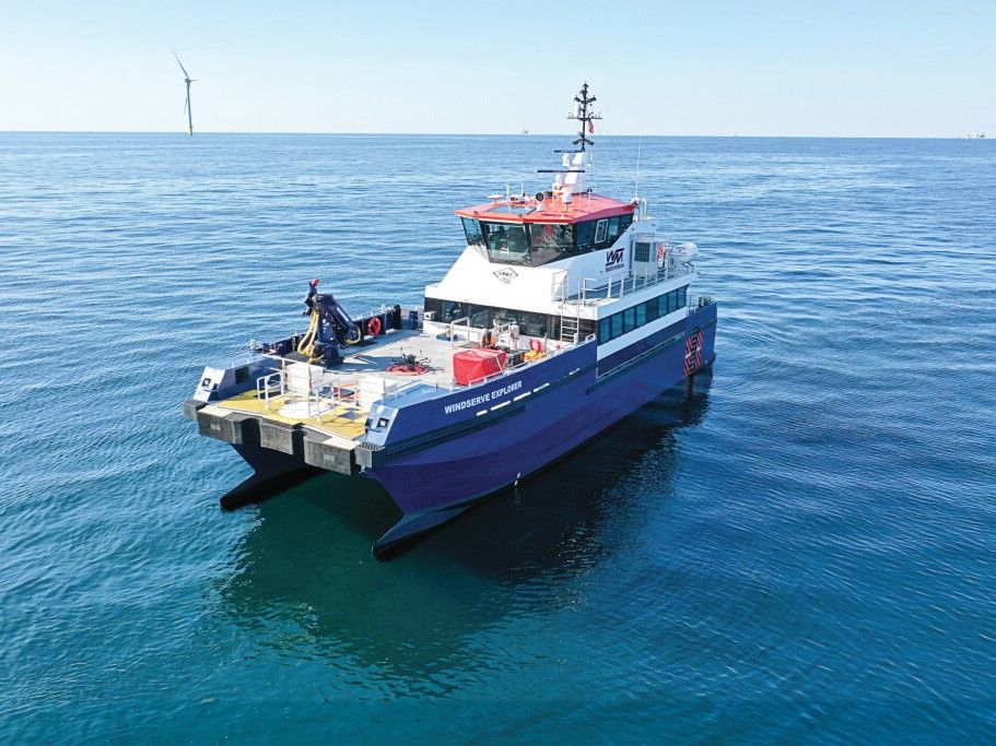 Robosys Automation Secures Landmark Offshore Wind Vessel Retrofit Contract