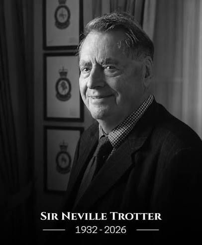 Sir Neville Trotter