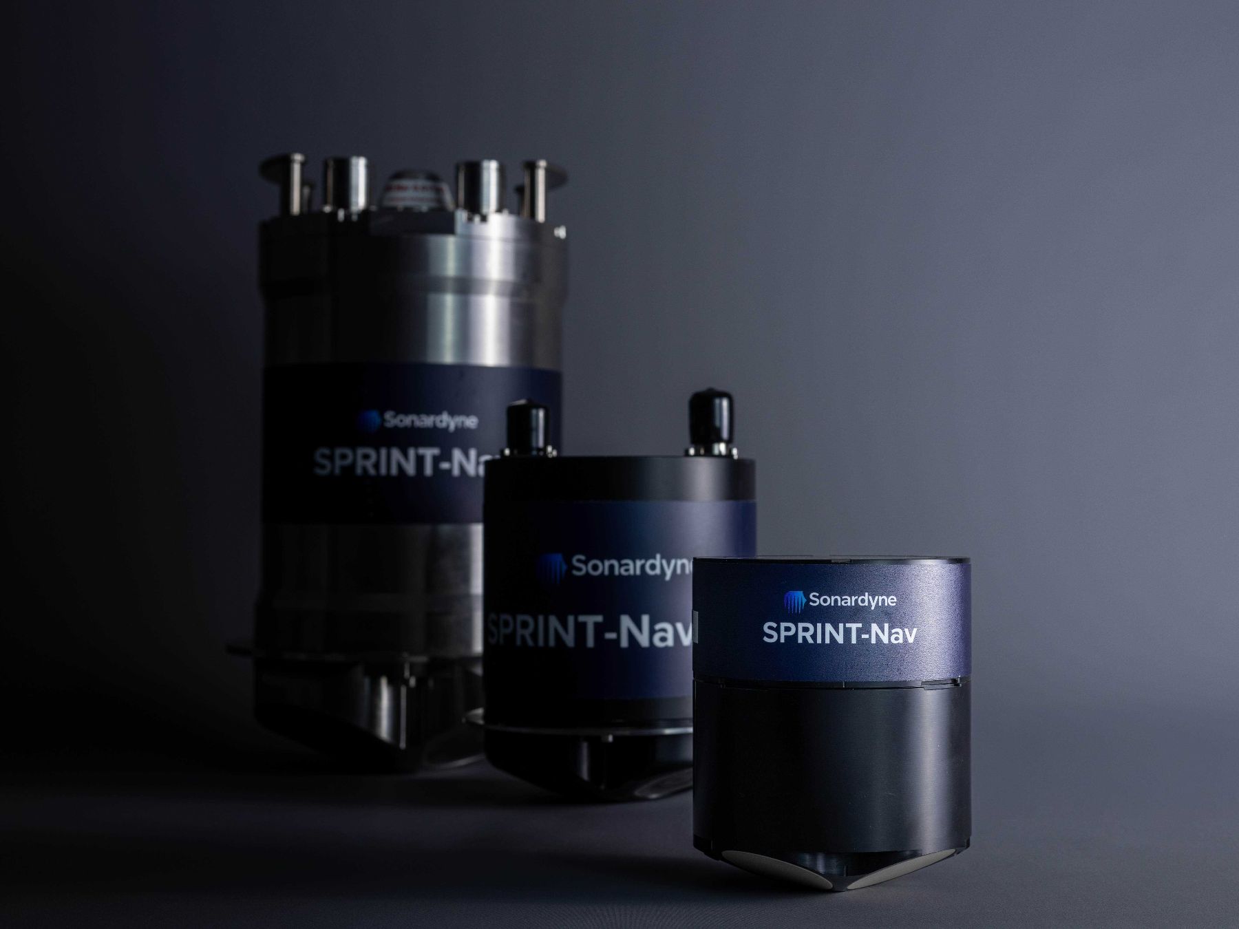 Sonardyne revolutionises small marine robotics navigation with launch of SPRINT-Nav U